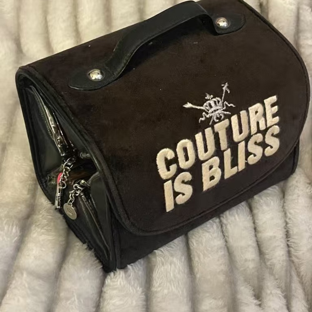 Black Men's Bag